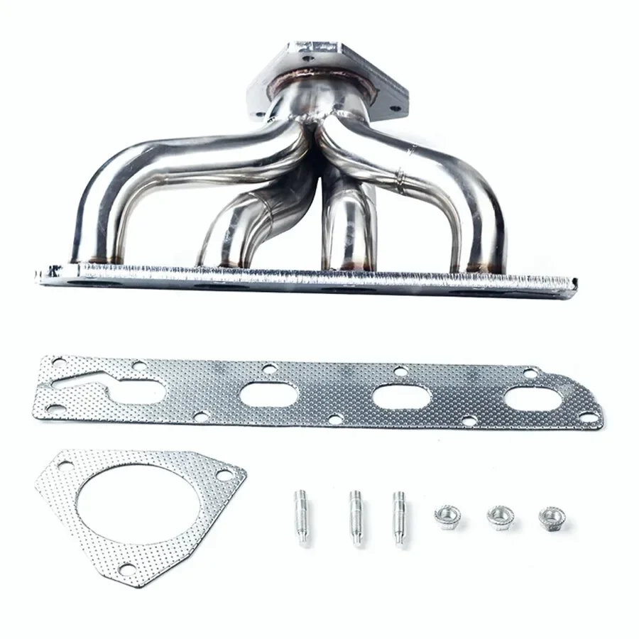 Stainless Steel Manifolds Header for 2005-2010 Cobalt HHR Saturn Ion 2.2/2.4L