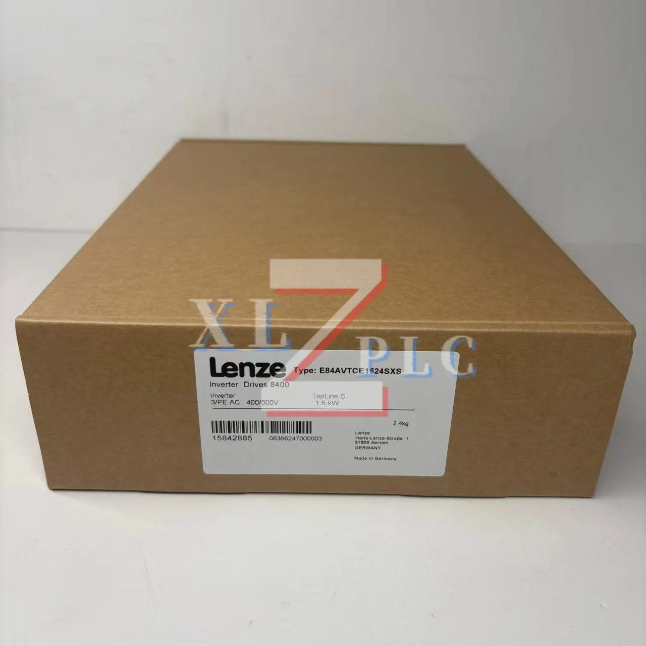 

New original E84AVTCE1524SXS E84AVTCE3024SXS frequency converter