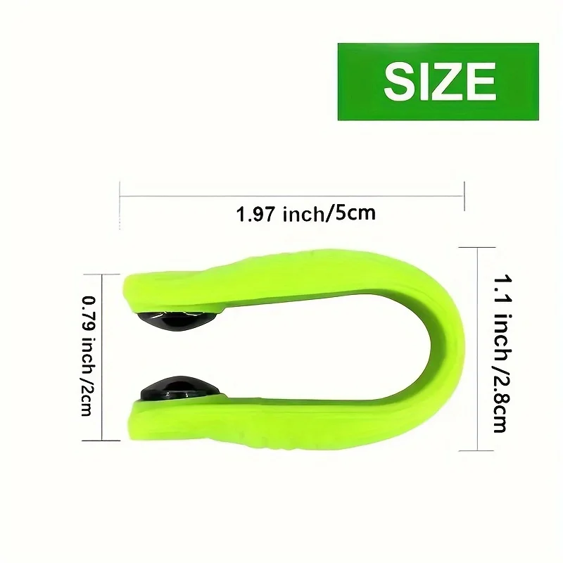 Wearable Hand & Thumb Massager, Acupoint Massage Clip for Headache Relief Stress Anxiety Finger Joint Pressure Massage Clip view 4