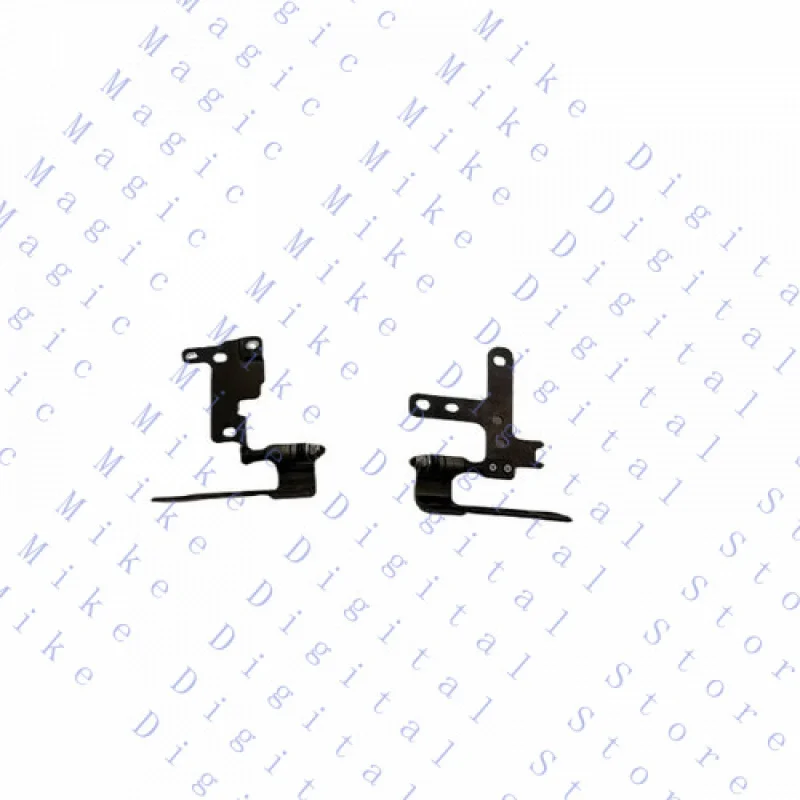 H  L+R set LCD Screen Hinge Shaft Axis for DELL In-spiron 14Pro 5420 5425 Laptop
