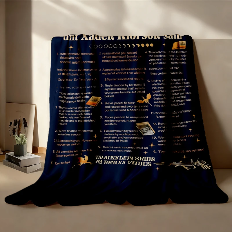 Xaden Riorson Quote Soft Blanket, Fourth Wing Book Quotes, Xaden Fourth Wing Comfy Blanket, I Love You in Book Quotes