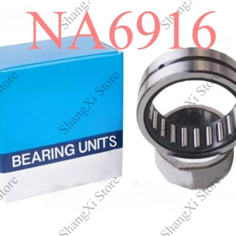 1PC Brand New NA6916R Needle Roller Bearing 80x110x90mm Fast Delivery