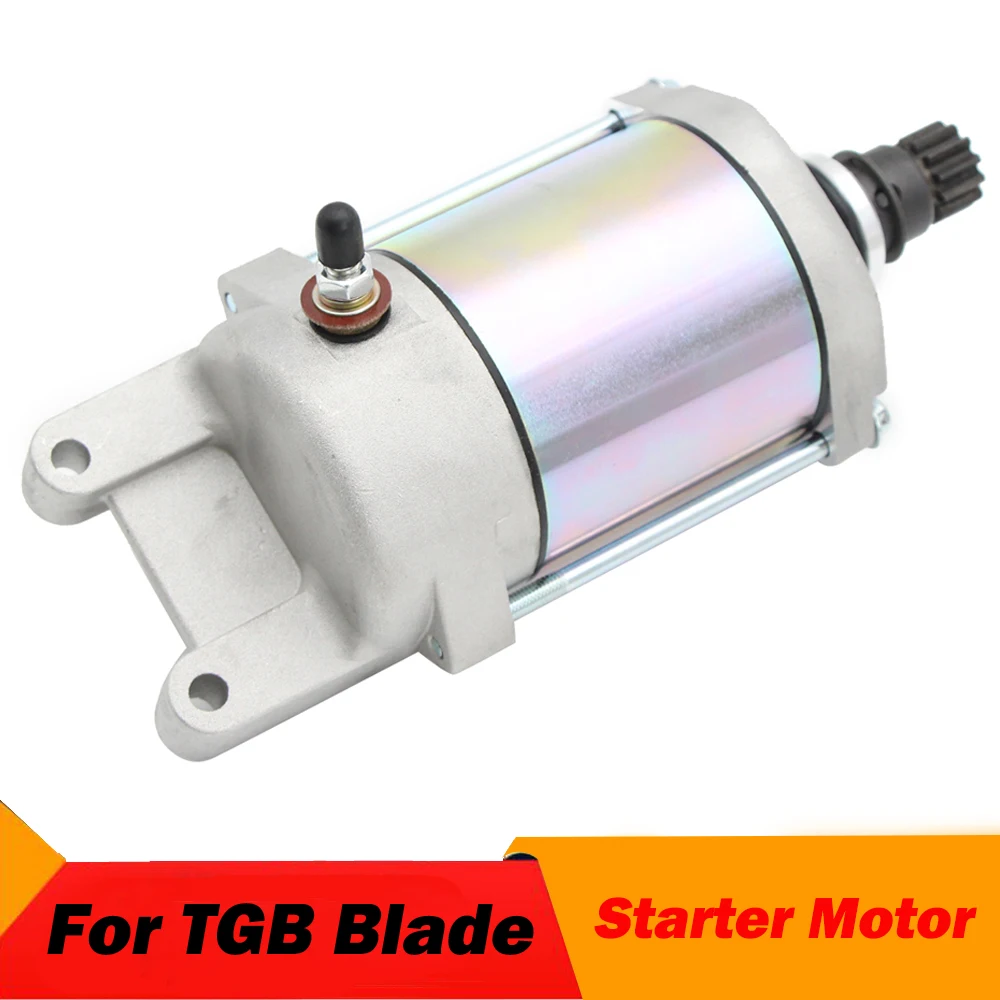 Starter Motor 924470E For TGB Blade 425 425 IRS 470 SL 500R 500 IRS bis Bj SL CARBU 525 SE SL 550 LT EFI ab Bj Target 400 500R