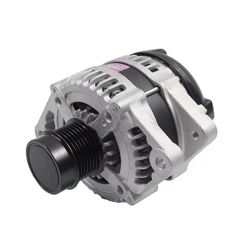 D6D Engine Alternat…