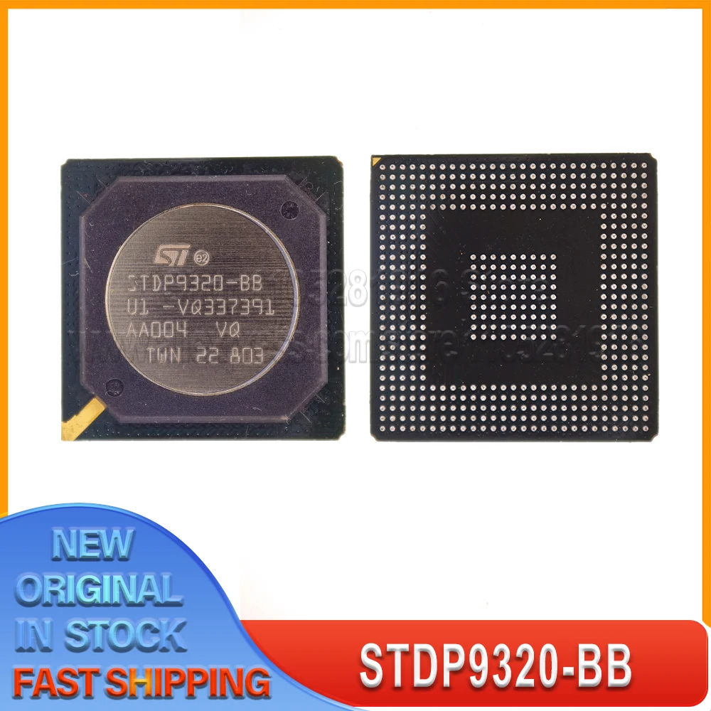 

1 шт./лот STDP9320-BB BGA STDP9320 100% новый оригинальный точечный запас