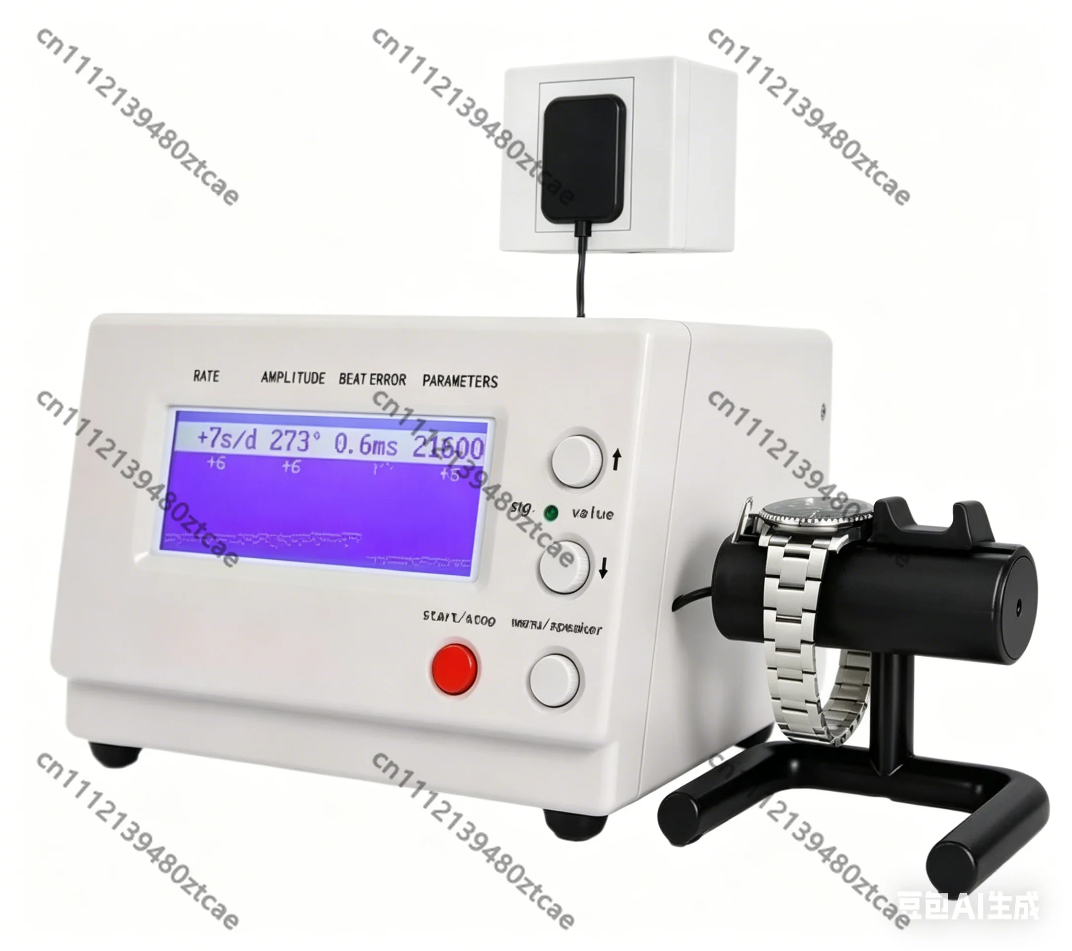 

Professional Chronometer Tester Watch Movement Repair Replacement Parts