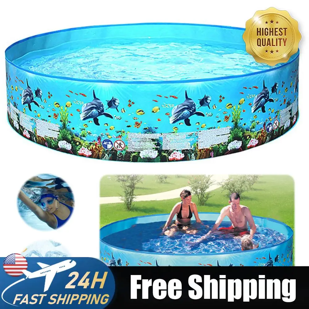 Piscina inflable de gran capacidad, piscina familiar, bañera para bebés, piscina para jugar al aire libre o en interiores, accesorios para el agua