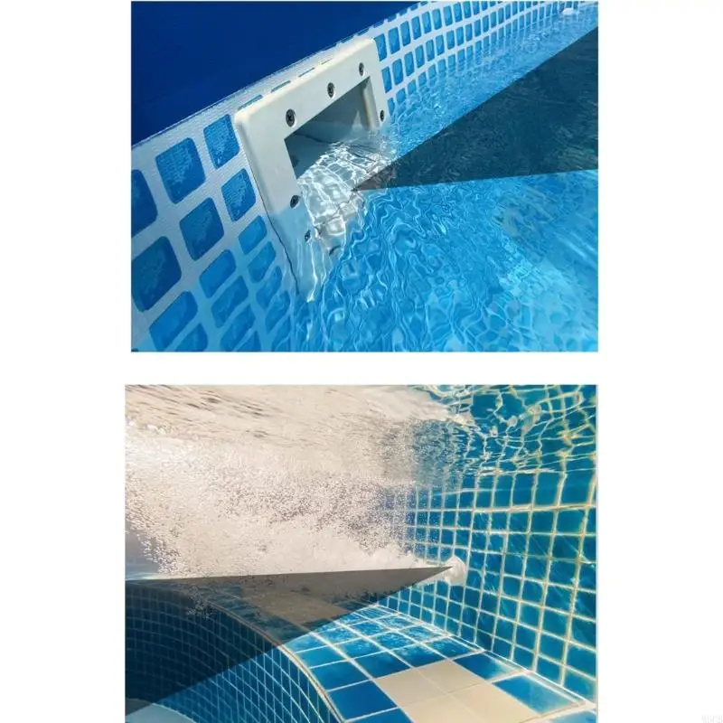 M6CB Professional Pool Skimmer Part Easy Installation Suitable for Enhancing Cleaning