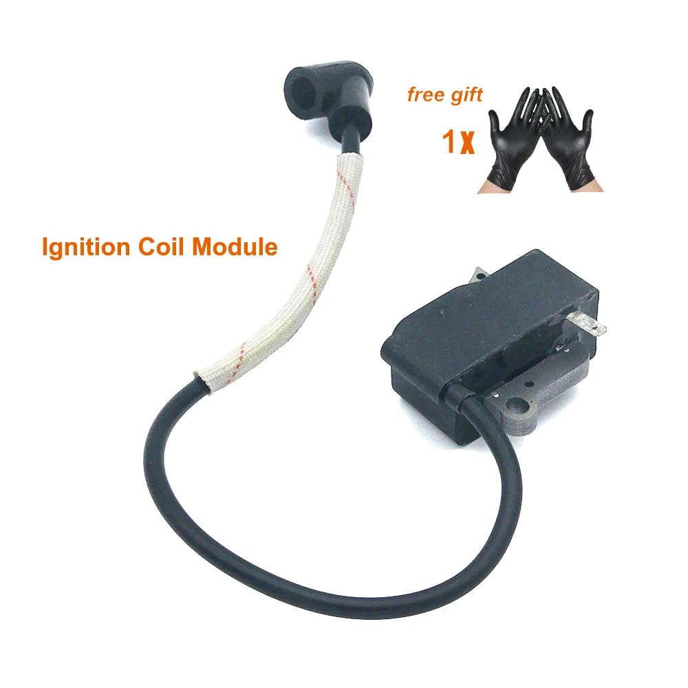 Parts#581723602 Ignition Coil Module For Husqvar 550XP Chainsaw Engine Rebuild Magneto Replacement