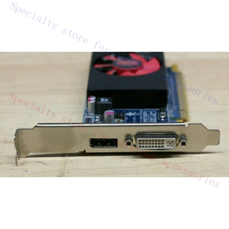 A+ FOR AMD Radeon HD 8490 HD8490 1GB Dell 0J536J DVI Display Port Video Card