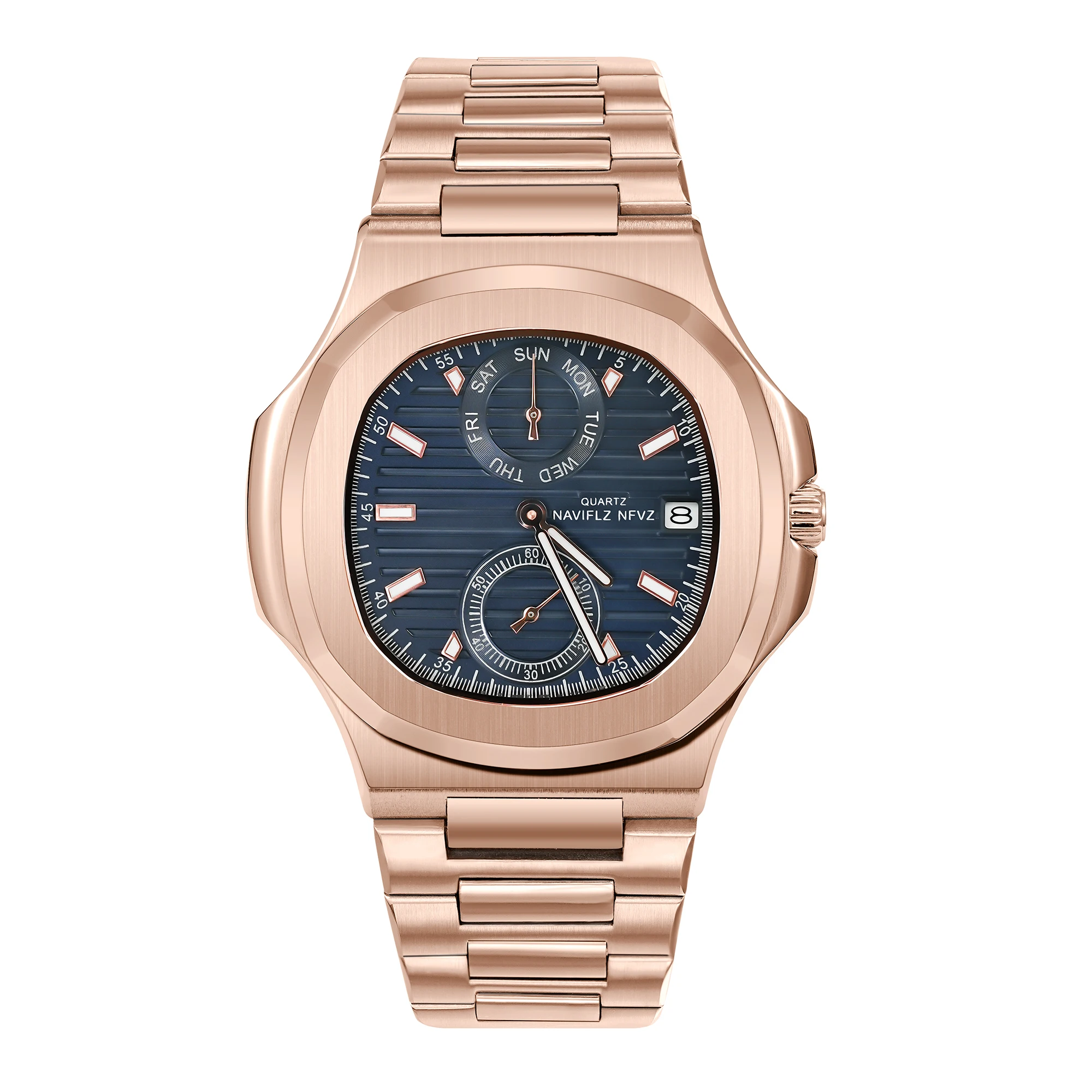 NAVIFLZ NFVZ Orologio al quarz - Smartwatch Branded Watches For Men recensione e prezzo