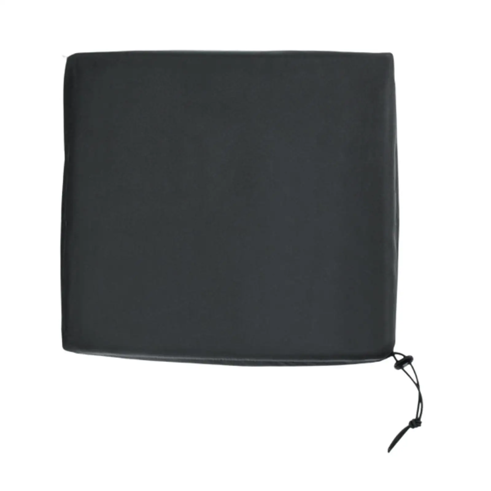 Audio Recorder Dust Cover 896C Ventilated Black 41 x 39 x 3.5 cm Waterproof