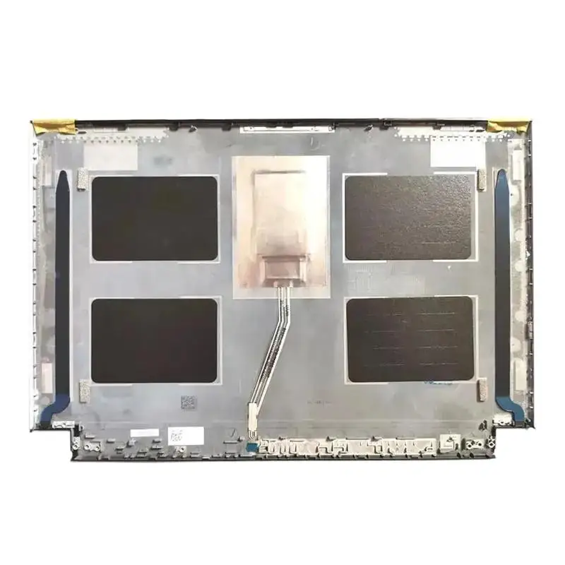 ZWF WKJNew Original 0XFP33 XFP33 blanco para Dell Alienware 15 R3 Lcd cubierta superior tapa trasera cubierta trasera A Shell