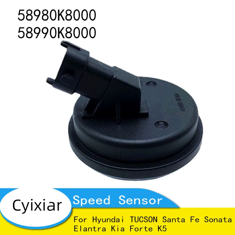 

58980K8000 58990K8000 Brand New Rear Left Right ABS Speed Sensors for Hyundai TUCSON Santa Fe Sonata Elantra Kia Forte K5