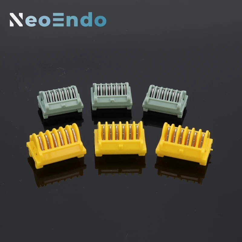 Laparoscopic Titanium Ligaclip LT300 Endoscopic Metallic Ligating Clips