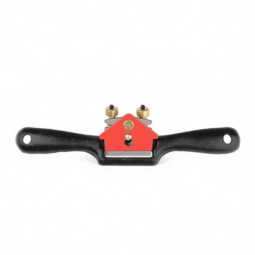 Woodworking Hand Plane Tool Adjustable Spokeshave Manual Trimmer Crafting Professional Carpentry Shaver Wood Surface Smoothing - view 5