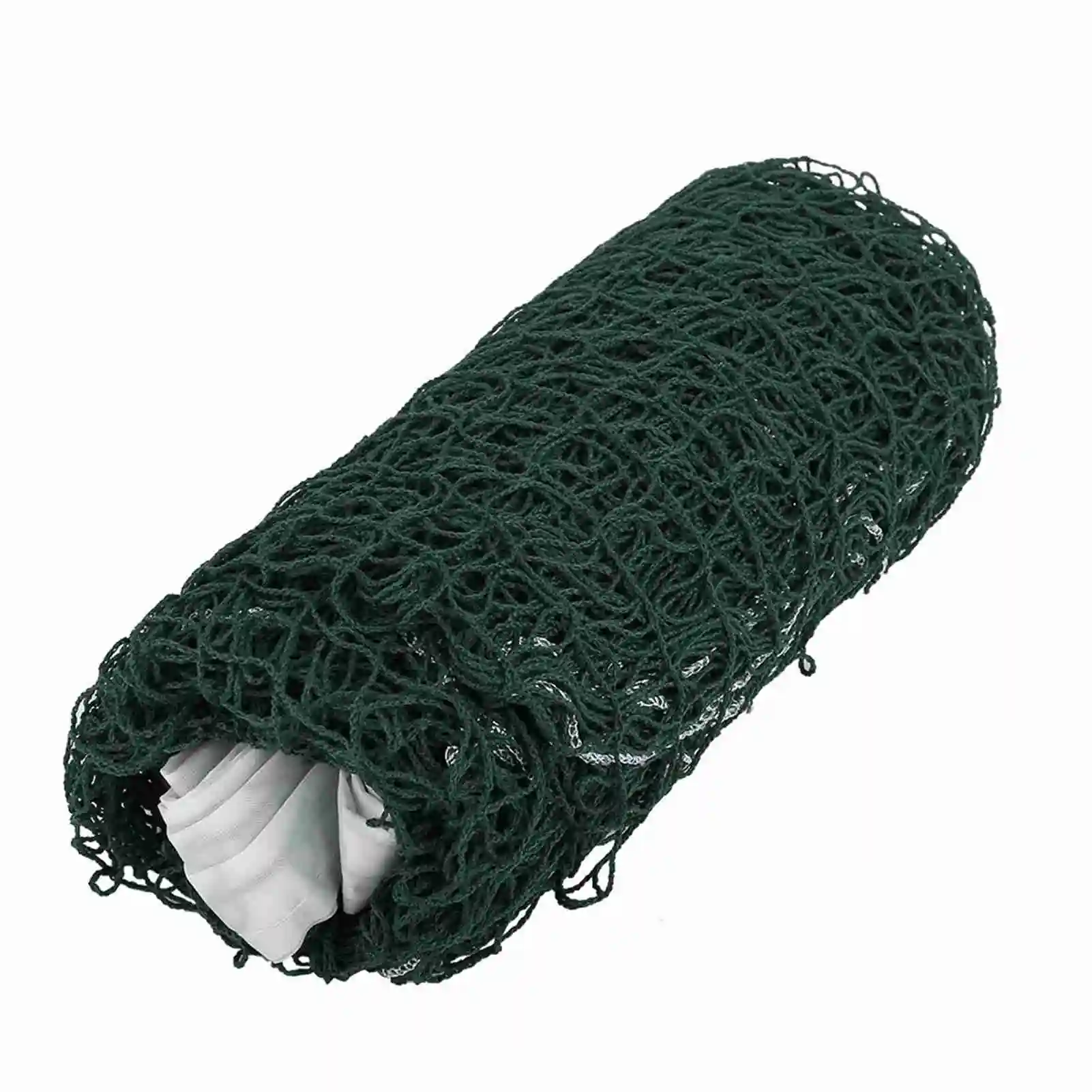 

2-цветная портативная прочная сетка для бадминтона для спортивных развлекательных тренировок на открытом воздухе (зеленая)