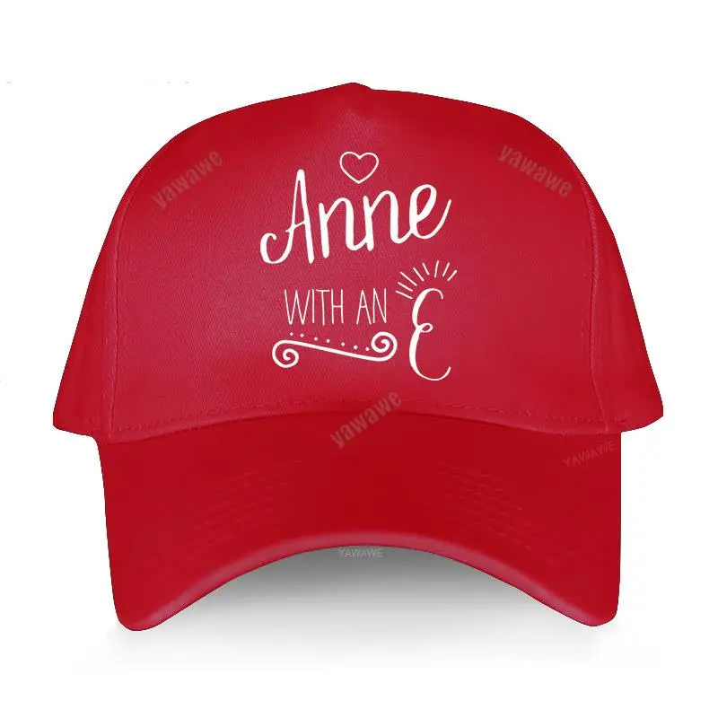 Brand Cotton baseball cap Fashion male outdoor sun hatvisor Anne With An Adjustable summer Female hat Unisex Classic Style caps