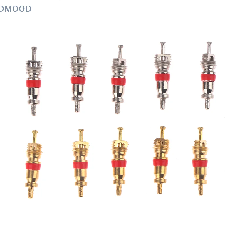 

20 шт., детали стержней клапана для большинства автомобилей, домов на колесах, квадроциклов и запчастей для кондиционирования воздуха