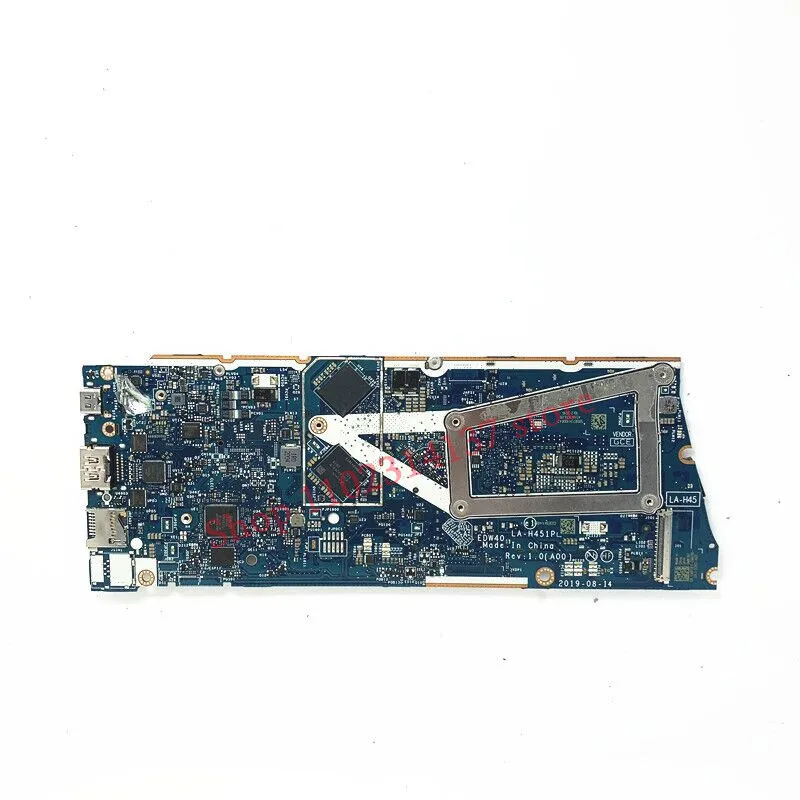 

With SRGKW I7-10510U CPU Mainboard EDW40 LA-H451P Laptop Motherboard N17S-G2-A1 For DELL 7490 CN-0M8T87 0M8T87 M8T87 100%Working