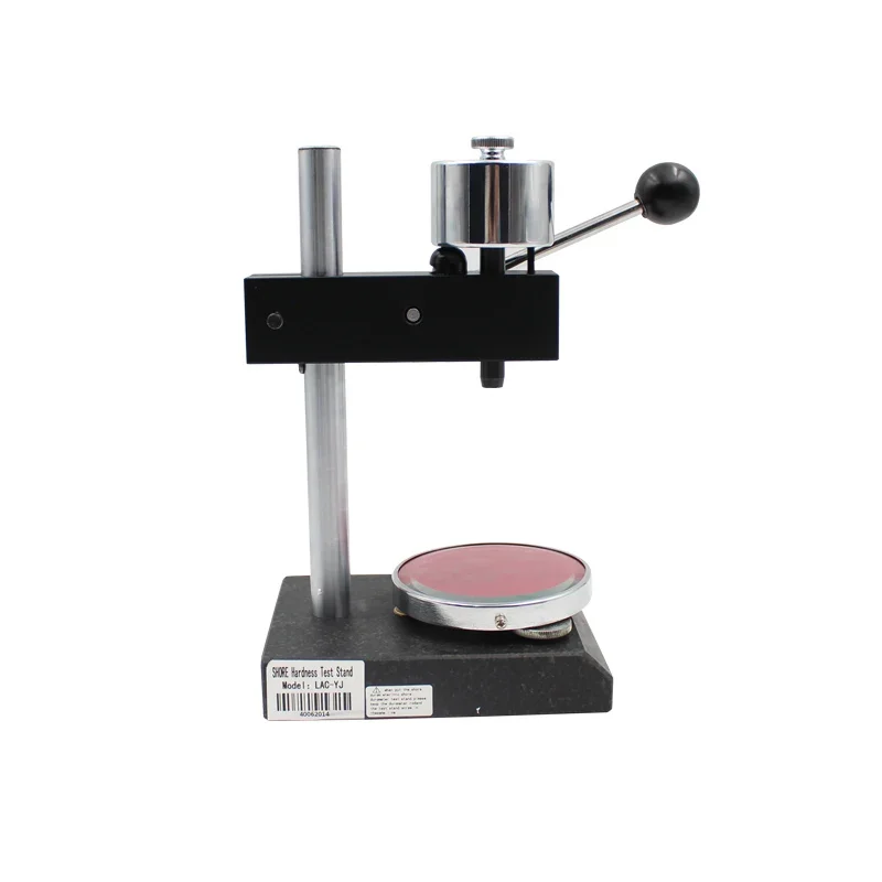 Shore A Durometer Test Stand for Analog Digital Shore A Hardness Tester