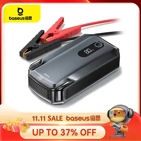 Jump Starter Power Bank 20000mAh BASEUS