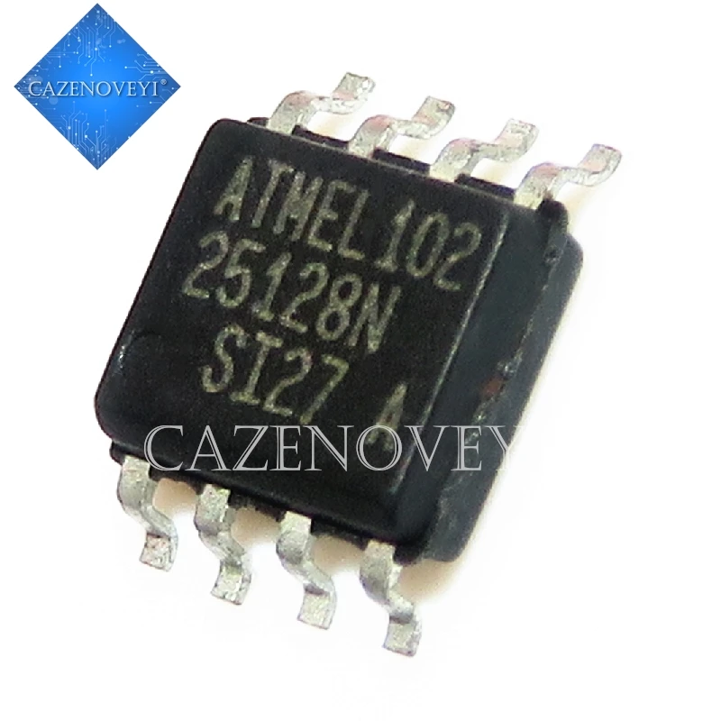 10 قطعة AT25020B AT25040B AT25080B AT25128B AT25160B AT25256B AT25320B AT25640B AT25DF041A-SSH-T AT25DF081A-SSH-T