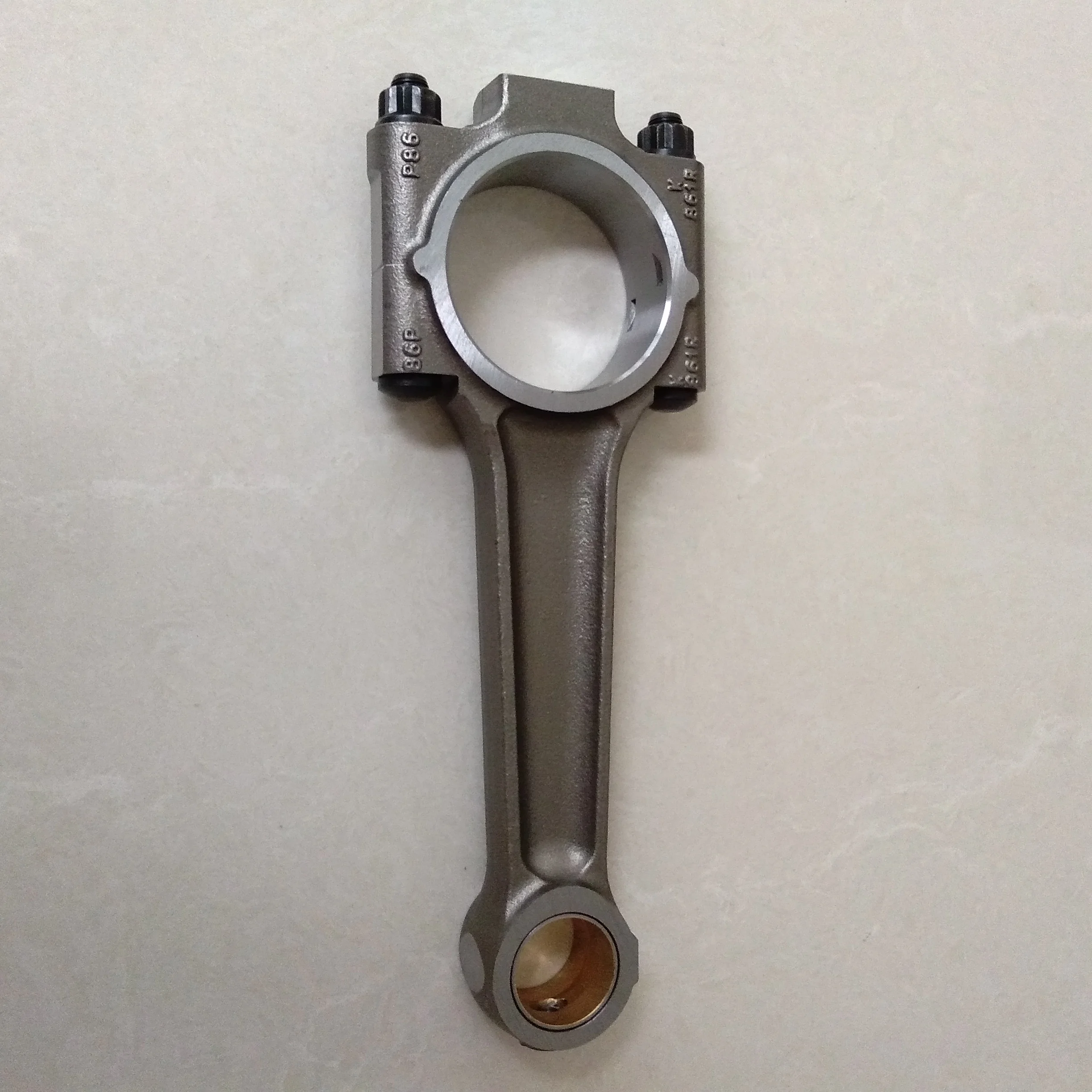 conrod forged connecting rods price connect conrod piston set connection rod kit sbc D5D D6D D7D D7E engine manufacturer