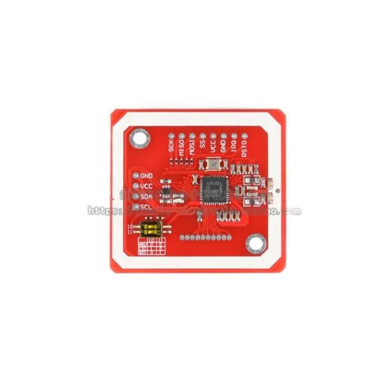 Communicatiemodule voor nabijveld PN532/RFID-radiofrequentieidentificatie/mobiele NFC/witte kaart