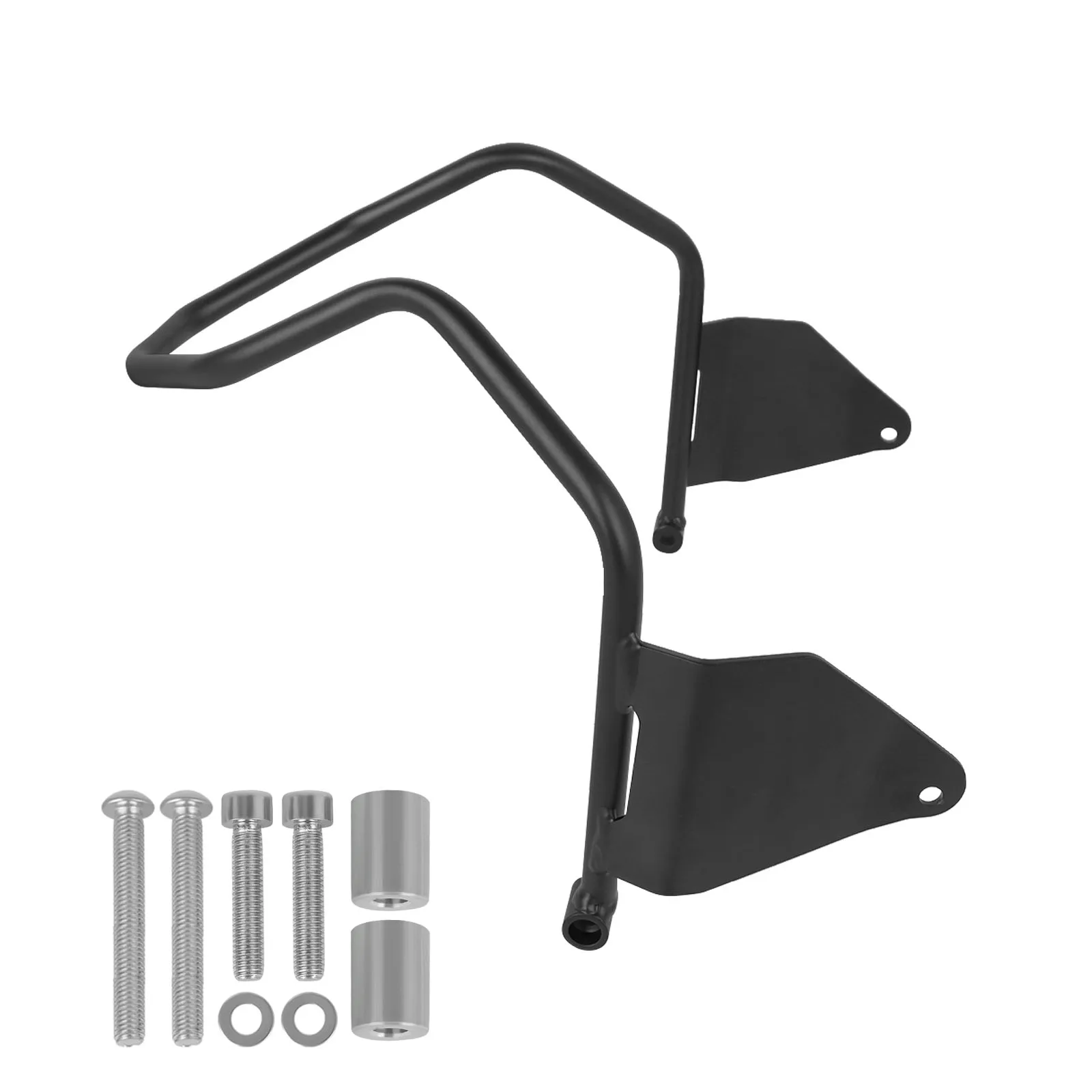 Motorfiets voorwiel spatbord bumper bescherming framebeschermer voor Honda XADV750 X ADV 750 X-ADV 750 2017-2026 valbeugel spatbord