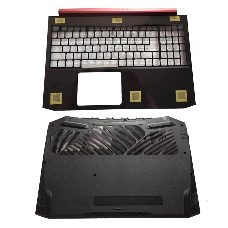 

New case cover For ACER Nitro 5 AN515-54 Palmrest COVER/Laptop Bottom Base Case Cover