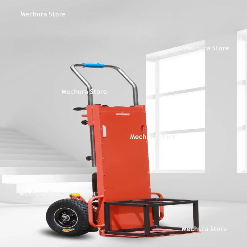 

Electric Stair Climbing Carts Cargo Moving Vehicle Heavy-duty Furniture Climbing Carts Building Materials Business Portero JTC
