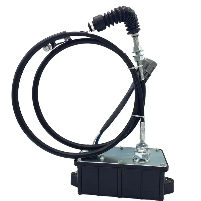 Excavator Parts DH220--5 DH258 Throttle Motor 52300006