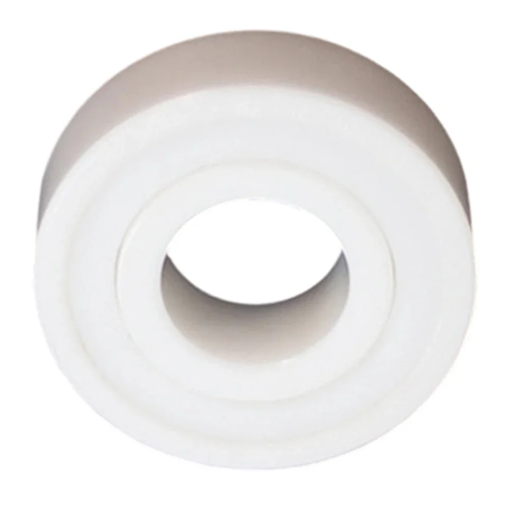 Low Friction 608-2Rs Full Earthenware Compact Lightweight Easy Installation Wear Resistant Operates Up To 105 Bearing