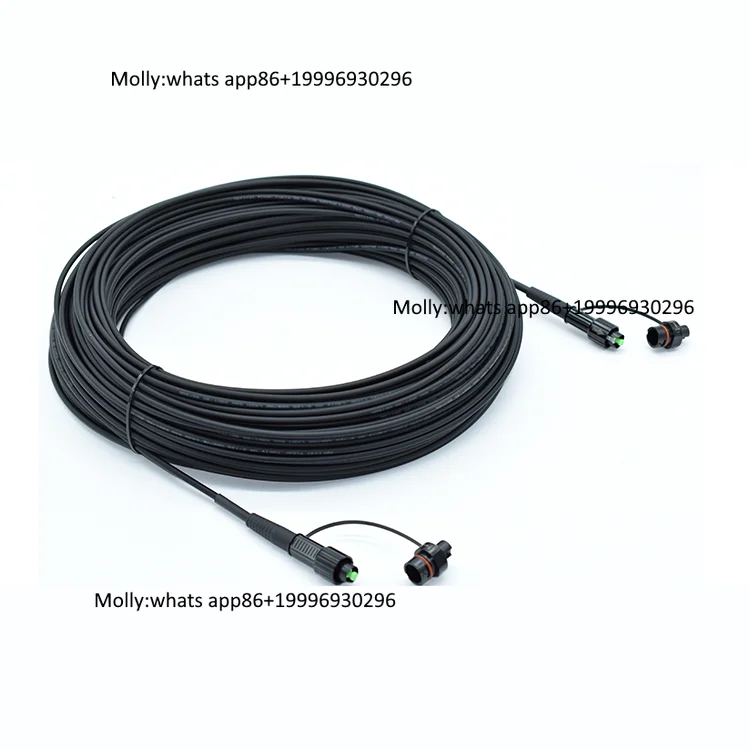 OEM High-Performance Patch Cable for Secure Connectivity - Ideal for Box to Box Dielectric
