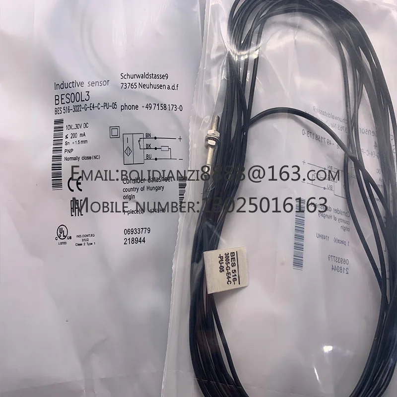 Sensor Bes 516-3022… - image