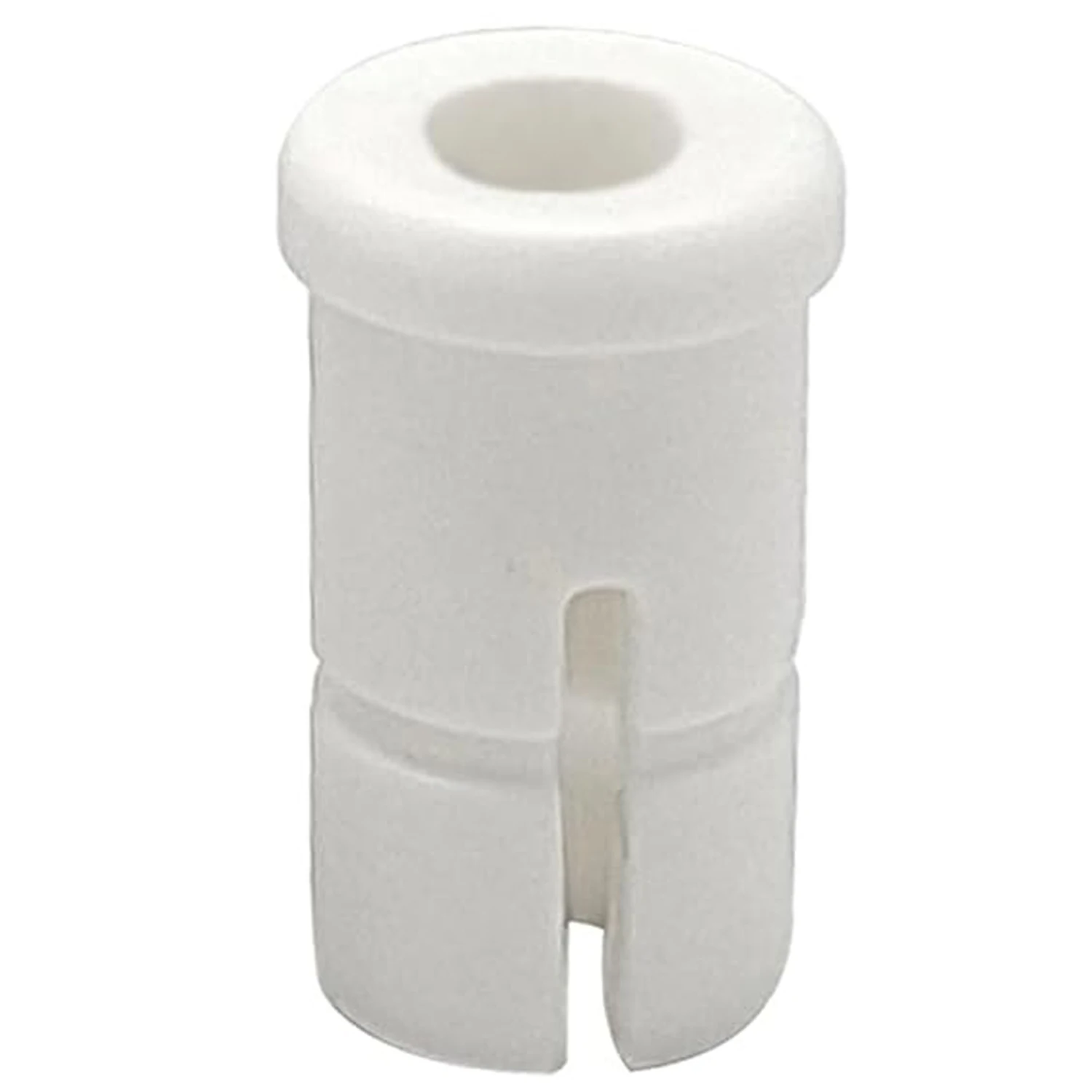 1 peça acessórios de costura de bucha de pino de carretel compatíveis com máquina de costura Kenmore 385 e Janome 653