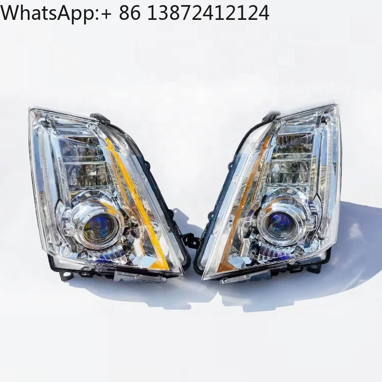 

0E 23755335 R 22755336 CTS Headlight Headlight High Quality Xenon Original Car Replacement Headlight Assembly for cadillac
