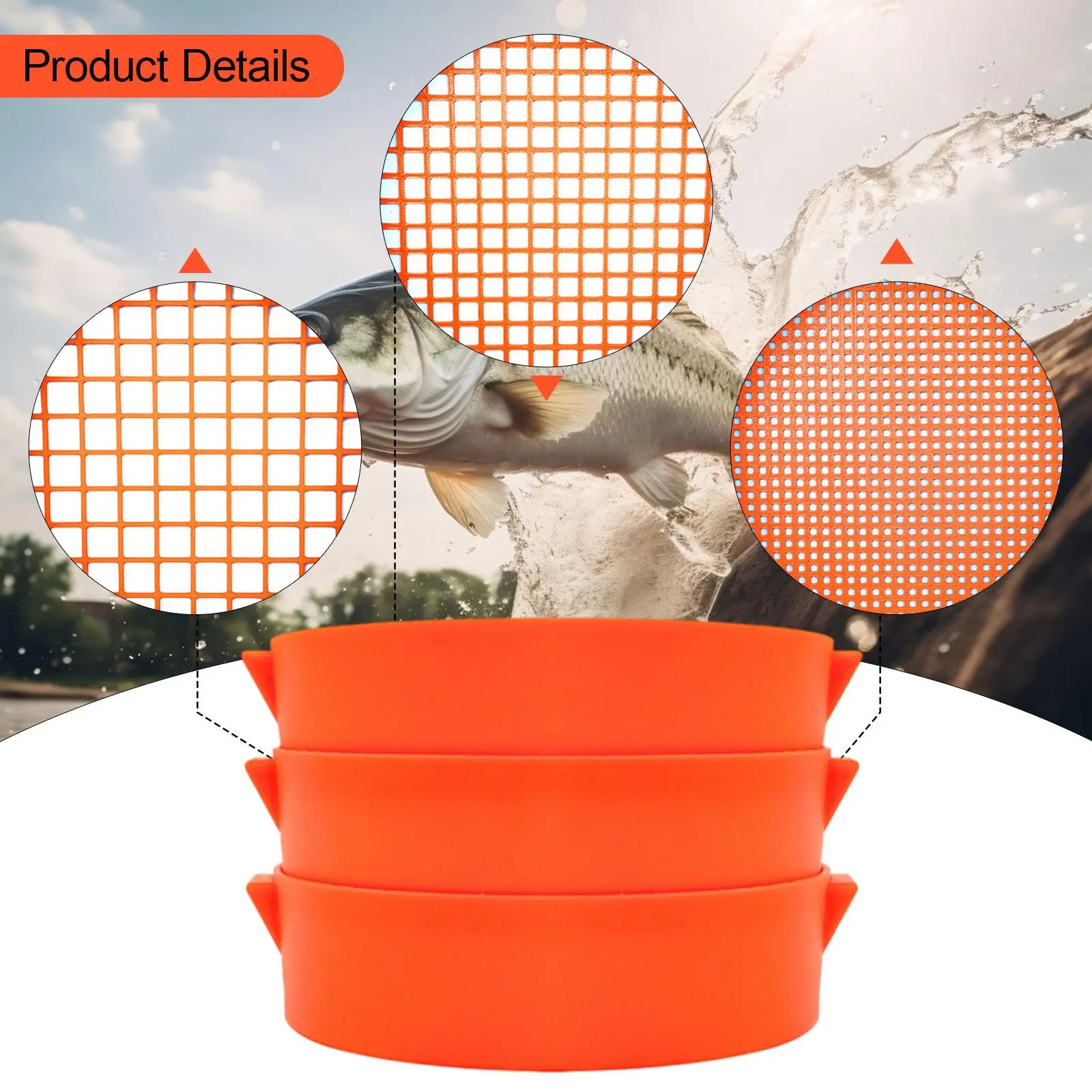 3x tamis à sable pour enfants, jouets de plage pour le jardinage, jeu de creusement, pour garçons et filles, passoire pour dents de requin, roche