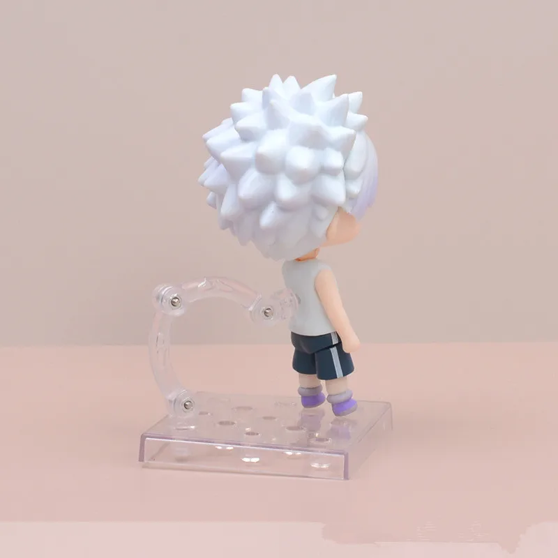 حار بيع كيلوا زولديك 1184 #   اليابان الهزلية أنيمي هنتر x هنتر لطيف عمل نموذج لجسم لعبة هدية