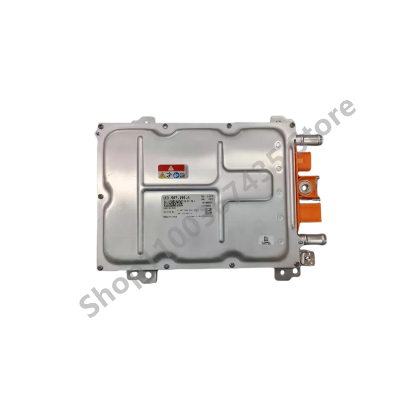 Modulo di controllo per auto convertitore Inverter elettronico convertitore di tensione per VW ID.3 ID.4 ID.6 Audi ETRQ4 AQ5E muslimex 1ED 907190A