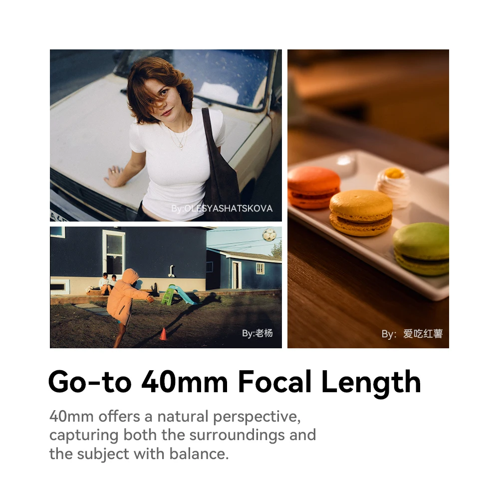 

TTArtisan AF 40mm F2 Auto Focus Camera Lens APS-C Large Aperture Ultra Wide Angle for Sony A6700 Nikon Z Z6 Z7 L Mounts Silver