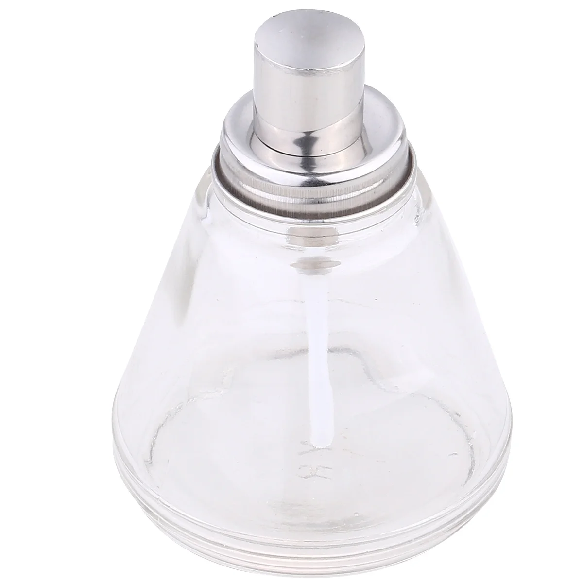 

1Pcs Press Alcohol Bottle Dispenser Storage Container 220ml Leakproof Portable Cleaner Bottle Suitable for Travel Home