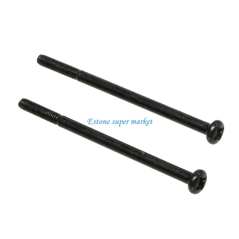 

090B A Set of Screws Remote Control Crawlers Car Metal Screws Detachable Fine Car Parts Car Necessary Parts Fasteners