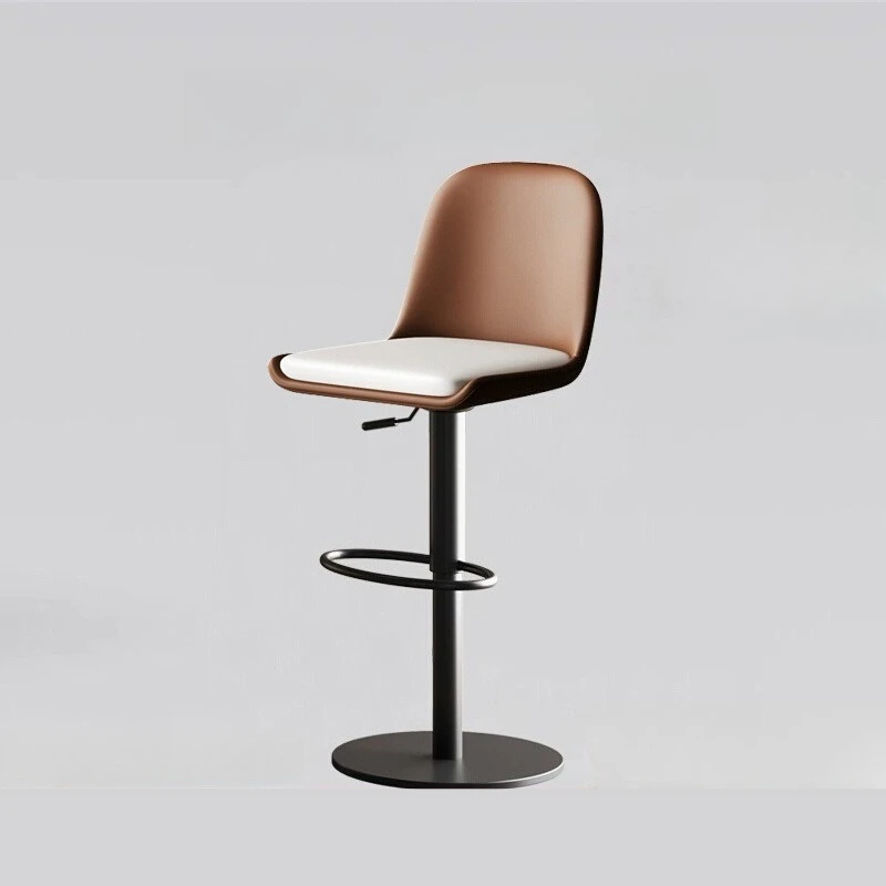 

Events Luxury Bar Chairs Backrest Island Modern Stool Kitchen Designer Counter Garden Parties Sillas Para Barra Home Furniture