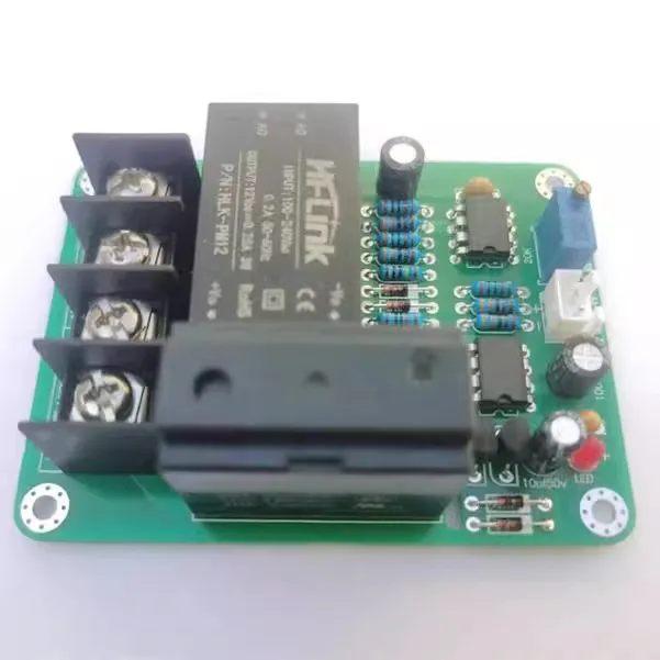 Power Amplifier Audio Control Automatic Switch Power Board