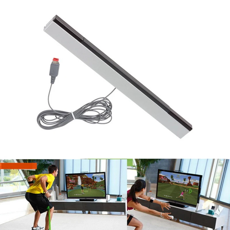 Wired Convenient Wireless Durable Trending Advanced Popular Convenient Gaming Accessory Game Universal Compatible Wii