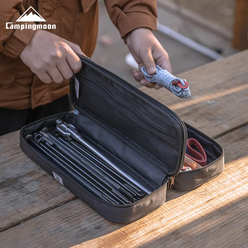 campingmoon-bk-30-アウトドア用品-防水-多機能-戦術収納バッグ-キャンプ用品-二重構造-ハンドバッグ