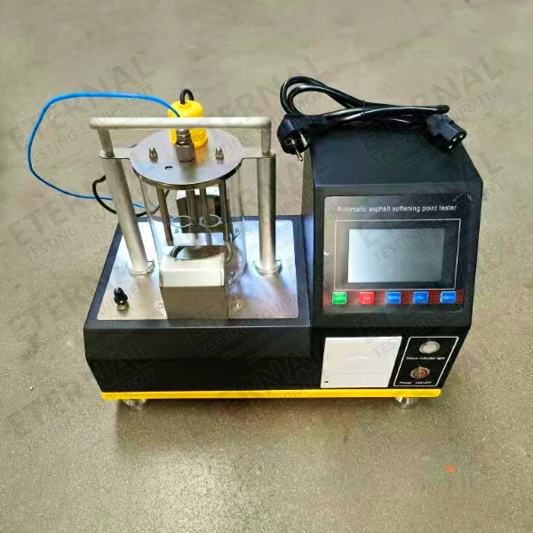 SYD-2806G Fully Automatic Melting Point Tester Global Testing Machine