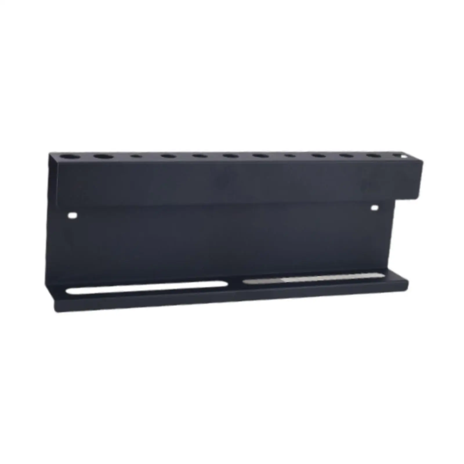 

Универсальный держатель для кистей для детализации, черная стойка для кистей, многофункциональная детализация